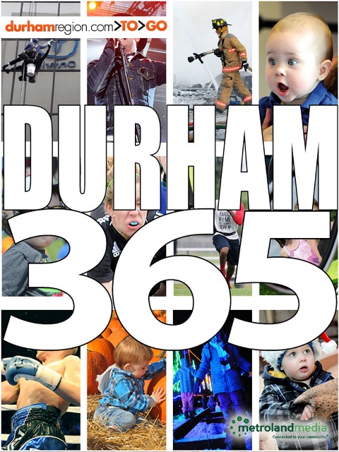 Title details for Durham 365 by Ron Pietroniro - Available